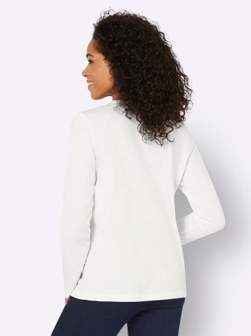 WITT WEIDEN Shirt in ecru