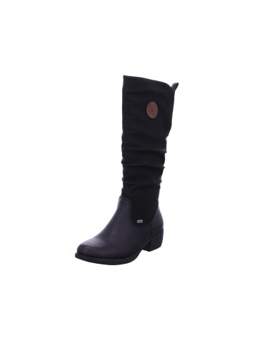 rieker Stiefel Mit Tex-Membran in schwarz