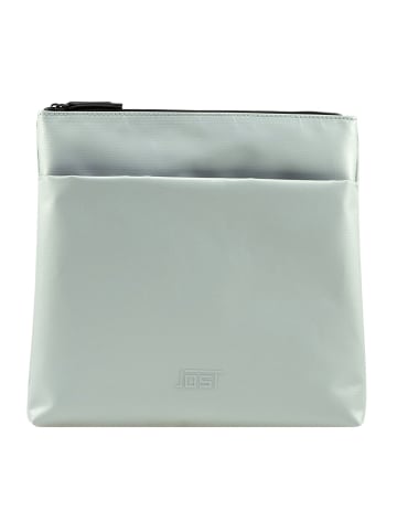 Jost Tolja Umhängetasche 25 cm in mittelgrau