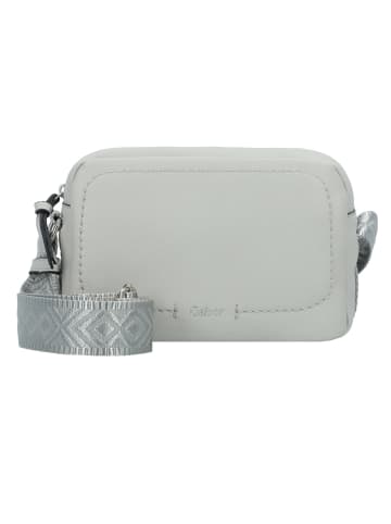 Gabor Aileen Umhängetasche 25 cm in light grey