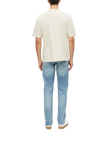 s.Oliver T-Shirt in sand