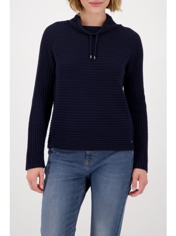 monari Pullover in Night Sky