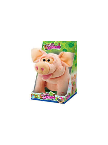 XTREM Toys & Sports Kuscheltier Singendes Schwein My Girl, Höhe 27cm, ab 3 Jahre