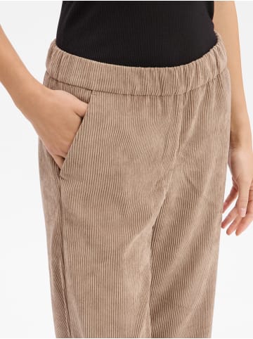 MAC HOSEN Hose Chiara in beige