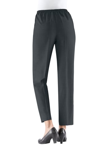 WITT WEIDEN Schlupfhose in anthrazit-meliert