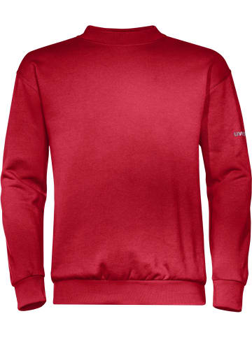 Uvex Pullover in Rot