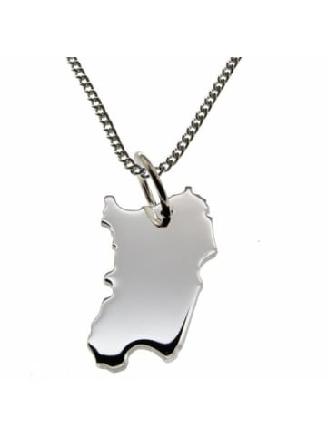 Schmuckador Halskette 50cm Sardinien in silber