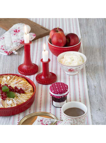 Greengate Kerzenhalter ALICE Rot Medium 15 cm