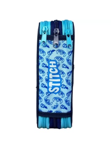 Lilo & Stitch Happy Federmappe gefüllt 3-stöckig