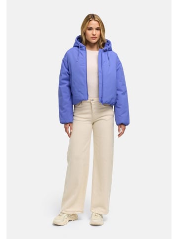 Navahoo Bomberjacke Biscuitaa 14 in Deep Lavender