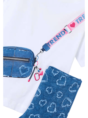 Mayoral Set: Teil 3730 Blau