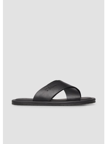 s.Oliver Sandalen in 9999_schwarz