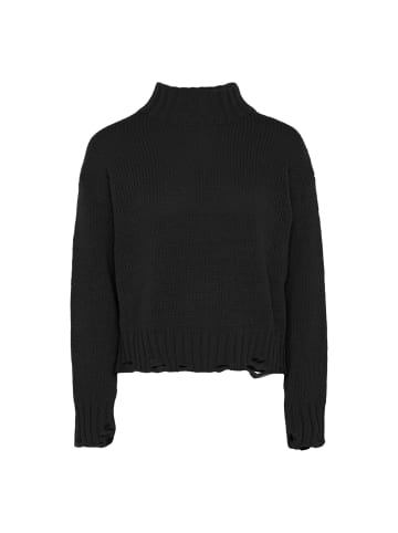 gaya Damen Pullover in SCHWARZ