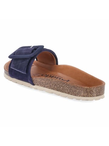 Palado Pantolette in blau