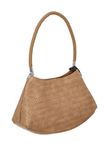 usha FESTIVAL Women Handbag in Beige