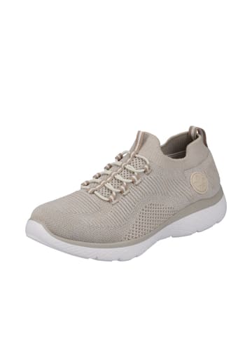 rieker Sneaker Sneaker in beige