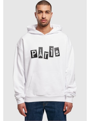 Merchcode Merchcode Kapuzenpullover in white