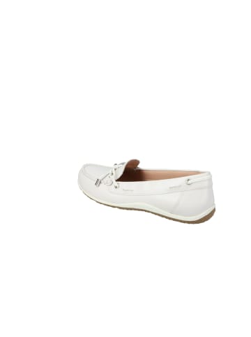 Geox Slipper in off white