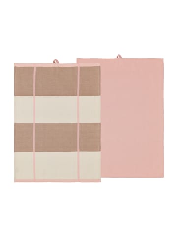 SÖDAHL Geschirrtuch Geschirrtuch Geschirrtuch in Rose