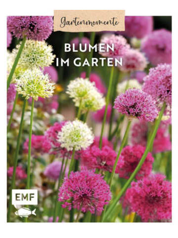Michael Fischer Buch - Gartenmomente: Blumen im Garten