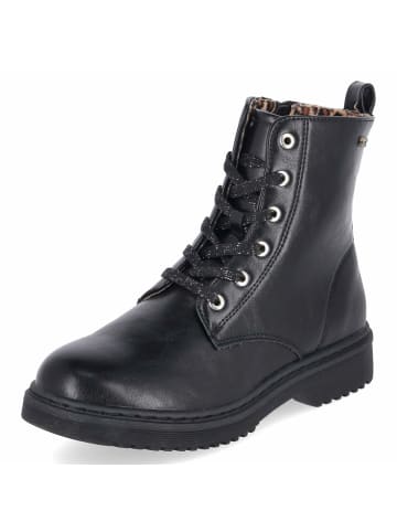 Indigo Stiefel in black