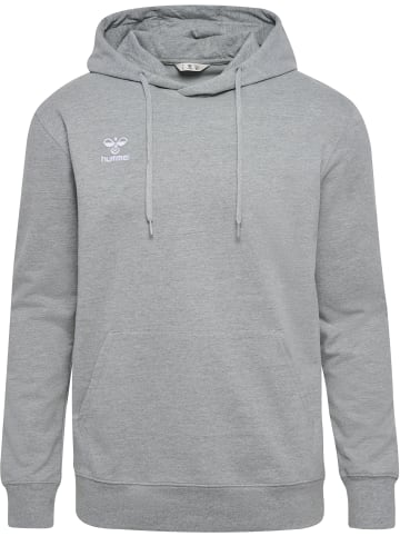 Hummel Hoodie Hmlgo 2.0 Hoodie in GREY MELANGE