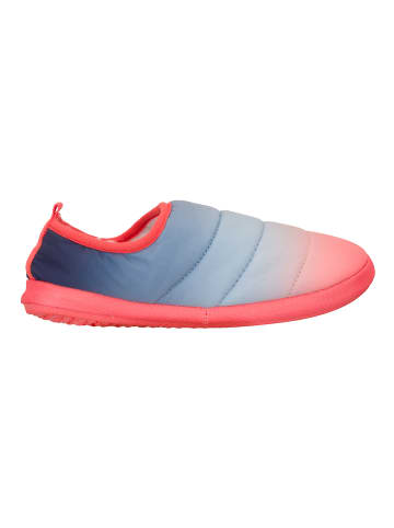 Trollkids Hausschuhe Hüttenschuhe XT in pink salmon