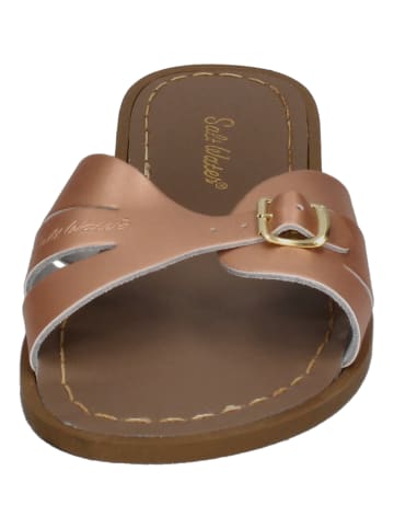 Salt-Water Sandals Pantoletten SW C SLIDES in rosa