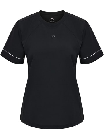 Hummel Sportshirt "Breathe W T-Shirt" in Schwarz