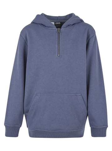 Urban Classics Sweat & Fleece - Hoody in vintageblue