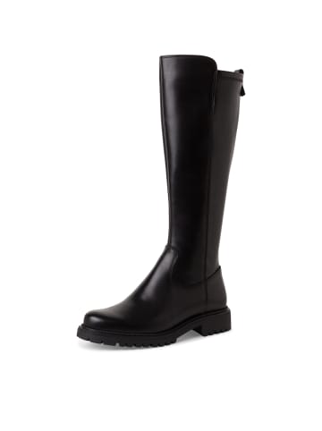 Tamaris Stiefel Langschaftstiefel in schwarz