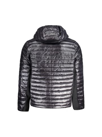 Calvin Klein Schwarz Nylon Herren Jacke