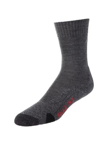 Falke Wandersocken TK2 Explore in asphalt melange