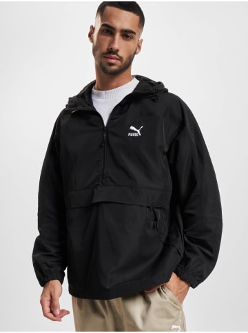 Puma Windbreaker in puma black