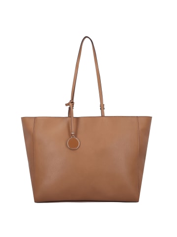 ESPRIT Victoria Shopper Tasche 37 cm in camel