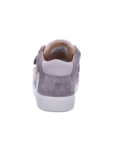superfit Sneaker SUPIES in grau/metallic