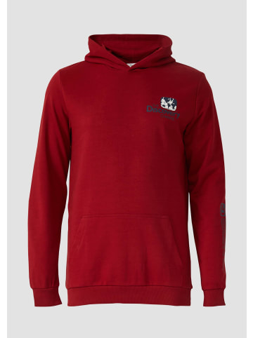 s.Oliver Sweatshirt in 36D3_burgund