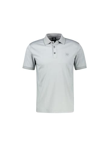 Lerros Polo in storm grey