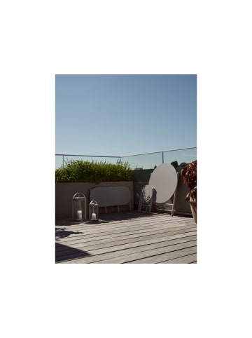 Zone Denmark Bank Disc in Soft Grey