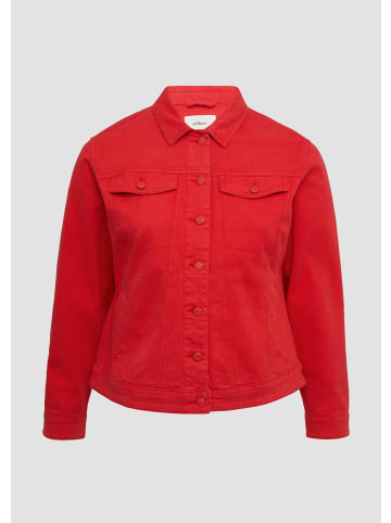 s.Oliver Indoor-Jacke in 30Z8_rot