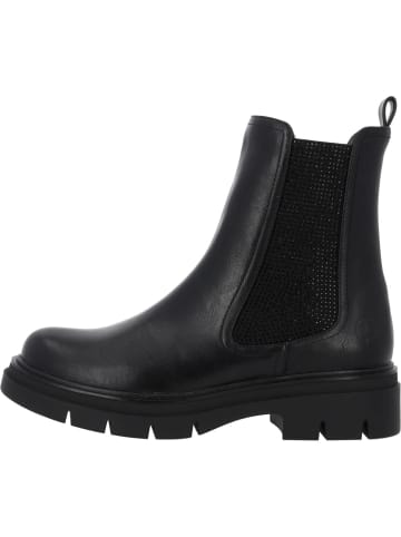 palado Chelsea Boots in BLACK
