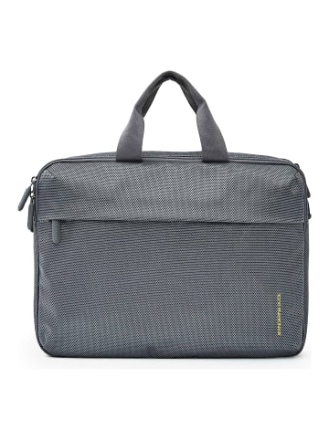 Mandarina Duck Zephyr Aktentasche 38 cm in graphite
