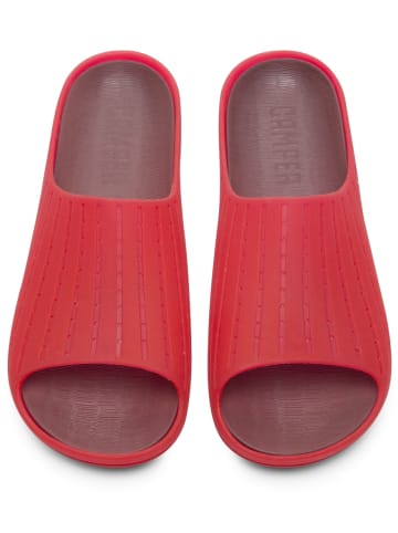 Camper Sandalen " Wabi " in Rot