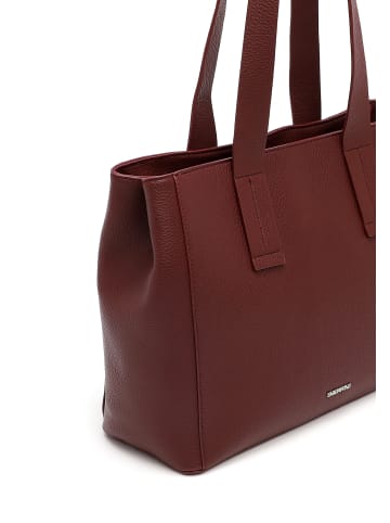 EMILY & NOAH Shopper E&N Ludowika in wine