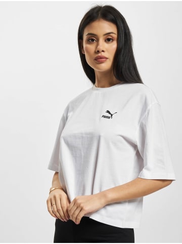 Puma Puma T-Shirt in white/black