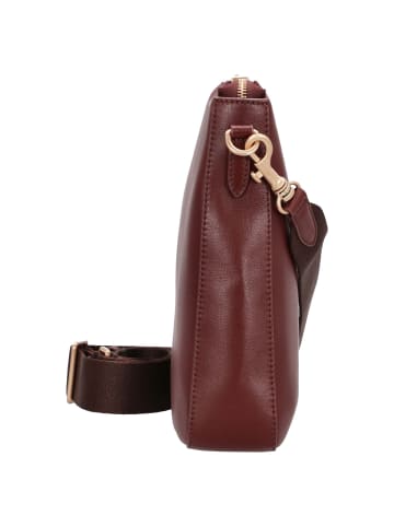 JOOP! Women Sofisticato 1.0 Jasmina - Schultertasche 27 cm (burgunder) in burgunder