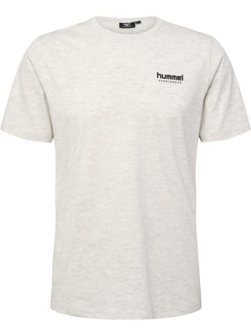 Hummel Hummel T-Shirt Hmllgc Herren in TOFU MELANGE