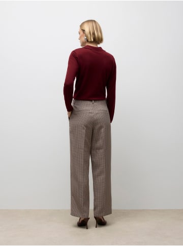 Vero Moda Anzughose in Beaver Fur