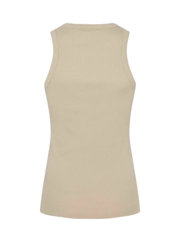 Soft Rebels Top SRAdelynn in 298 Feather Gray