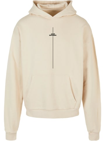 Merchcode Merchcode Kapuzenpullover in sand